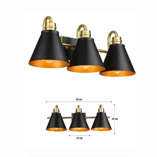 Hovedbilde Balboa vegglampe | Home ...