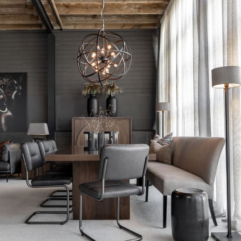 Gstaadt 240 cm spisestuesofa | Artwood
