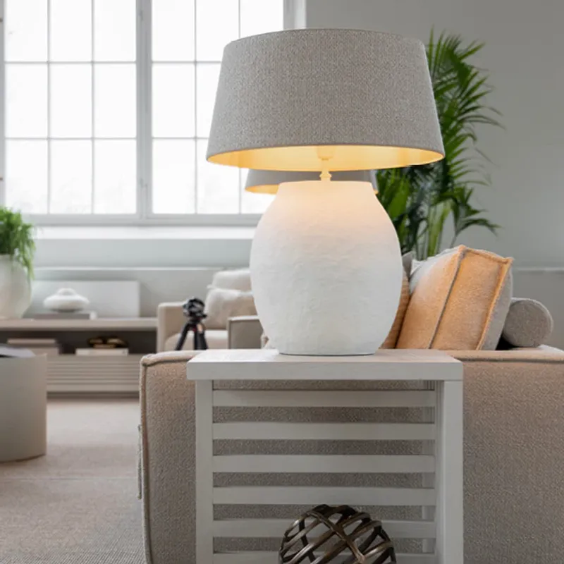 Fiora lav bordlampe | Artwood