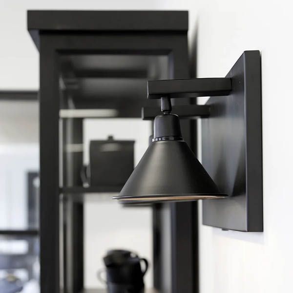 Anzio Vegglampe Dobbel - Artwood