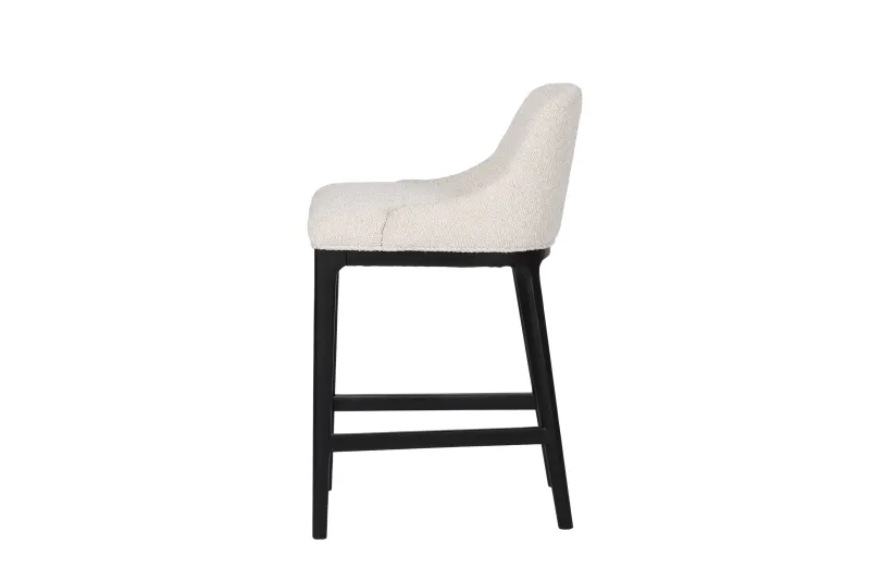 Lexington barstol – svarte bein | Home Factory