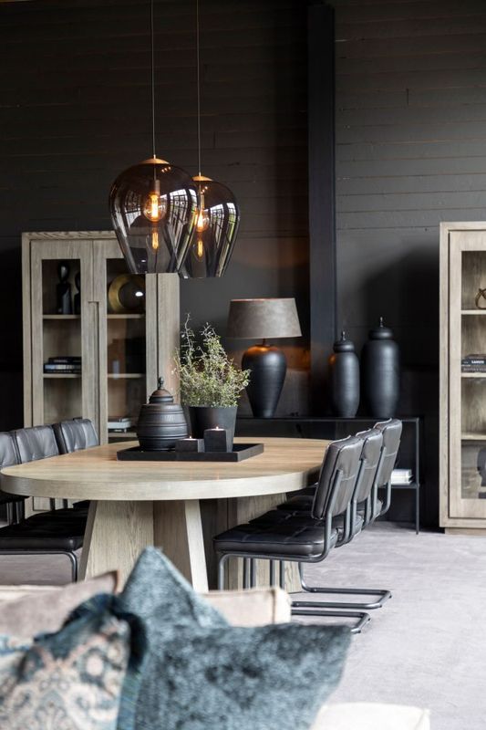 Infinity Taklampe Smoke Grey - Artwood