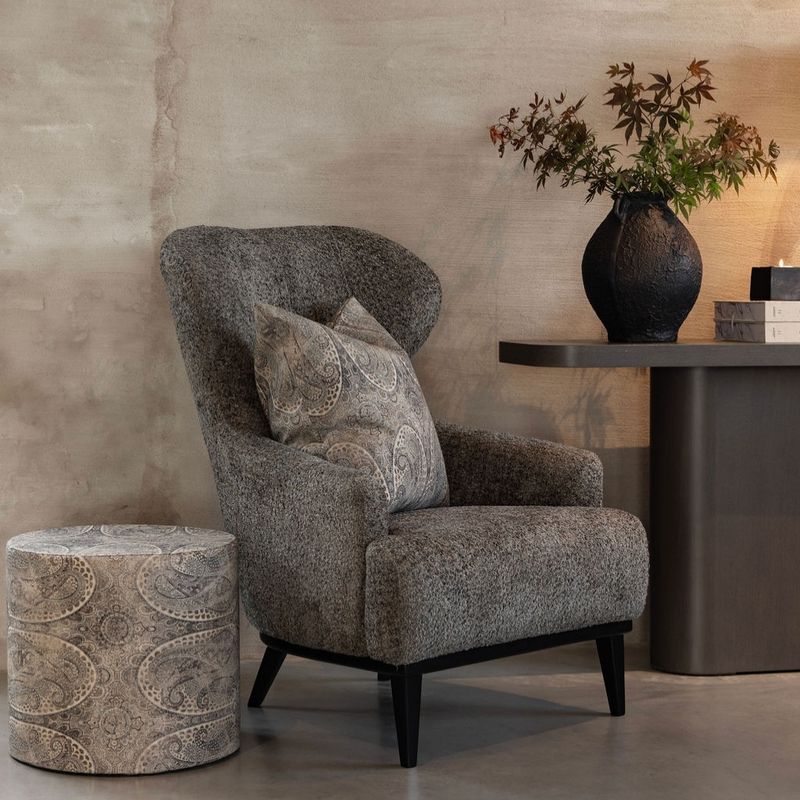 Toulouse lenestol – stoff | Artwood