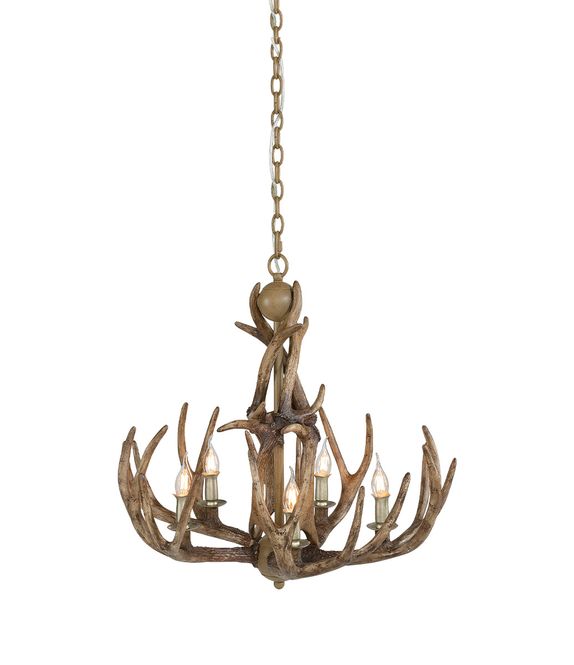 Hovedbilde Antler Chandelier Taklampe ...