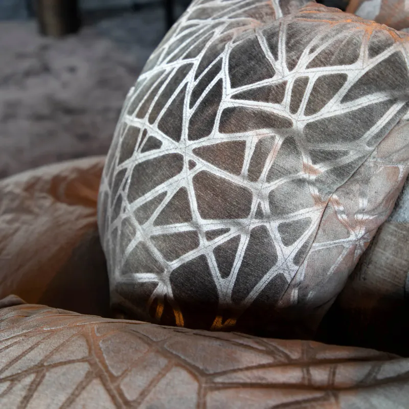 Isola Ethnic putetrekk | Artwood