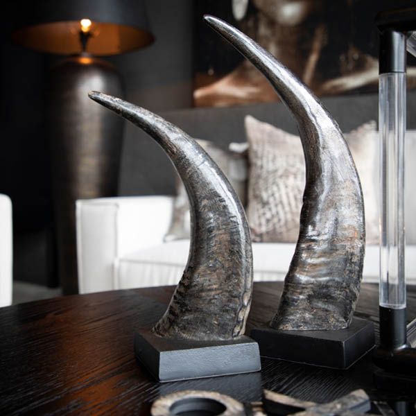  Avorio 2-pack Horn  - Artwood