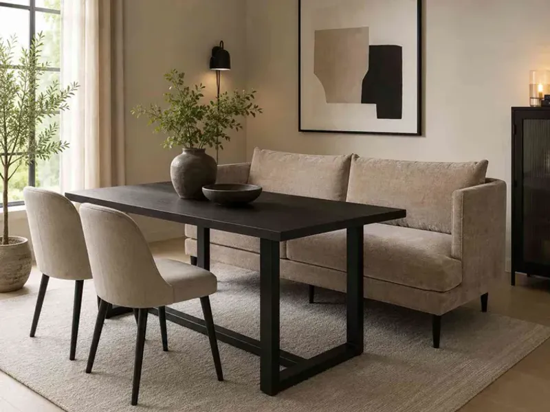 Portland spisestuesofa | Home Factory