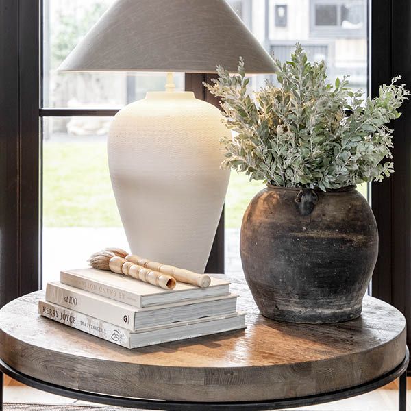 Carlisle Silver Back Sofabord - Artwood   