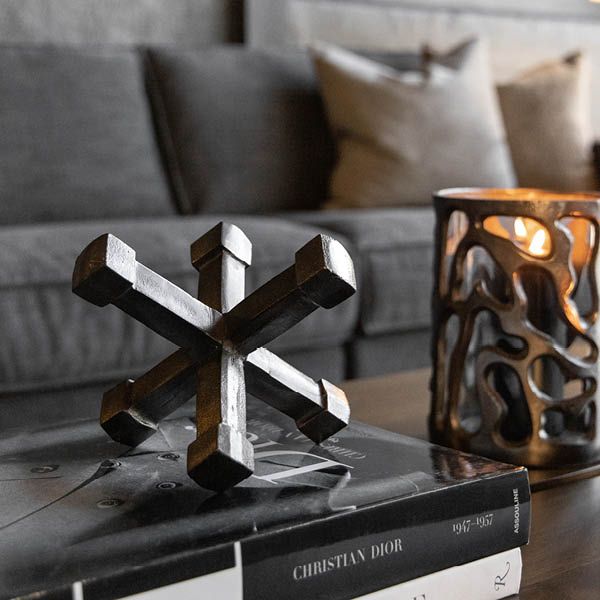 Benito Cross - Artwood 