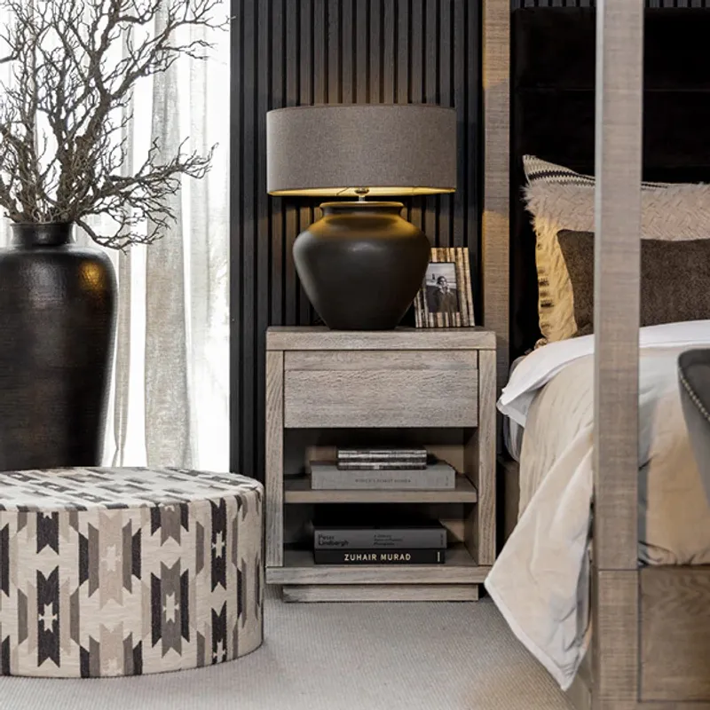Hunter nattbord | Artwood