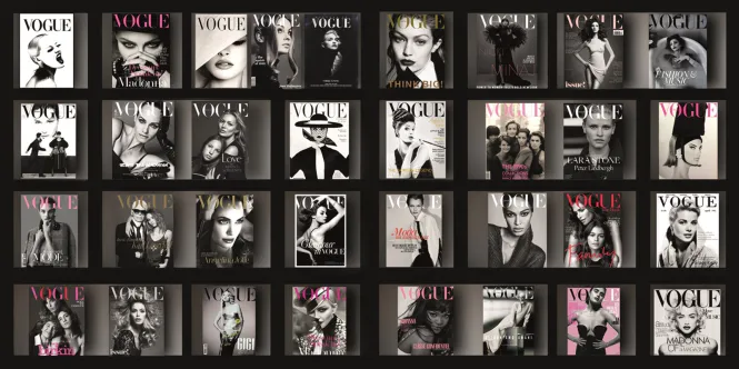Hovedbilde Vogue BW Books GN9267 | Cobra ...