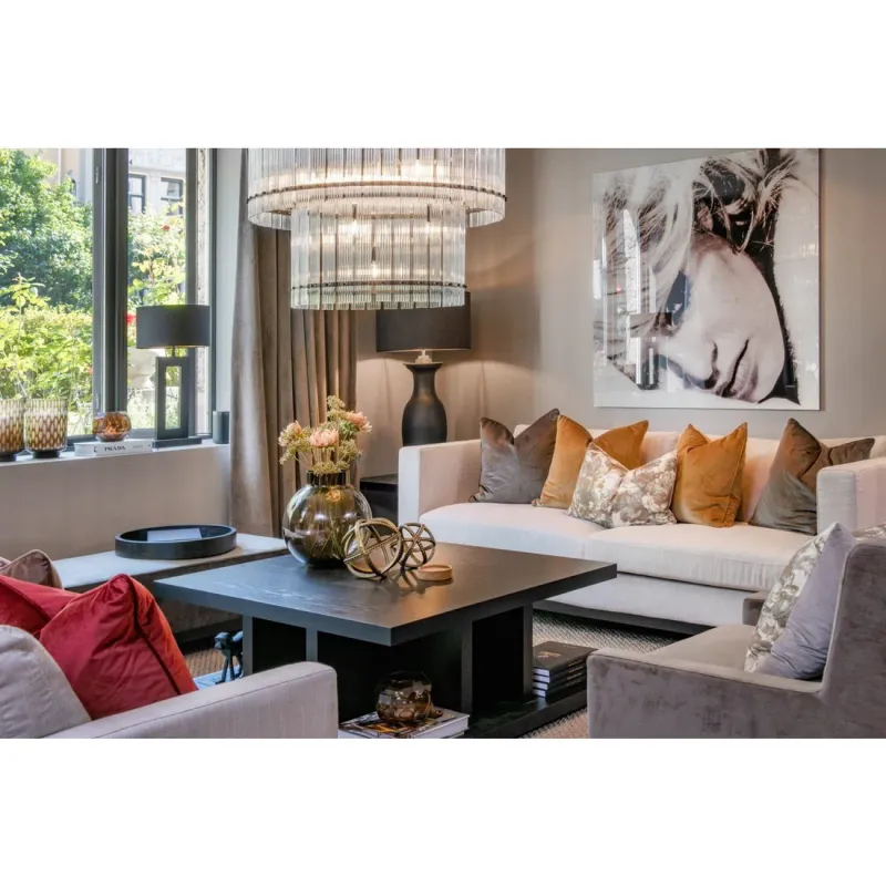 Aberdeen sofabord | Home Factory
