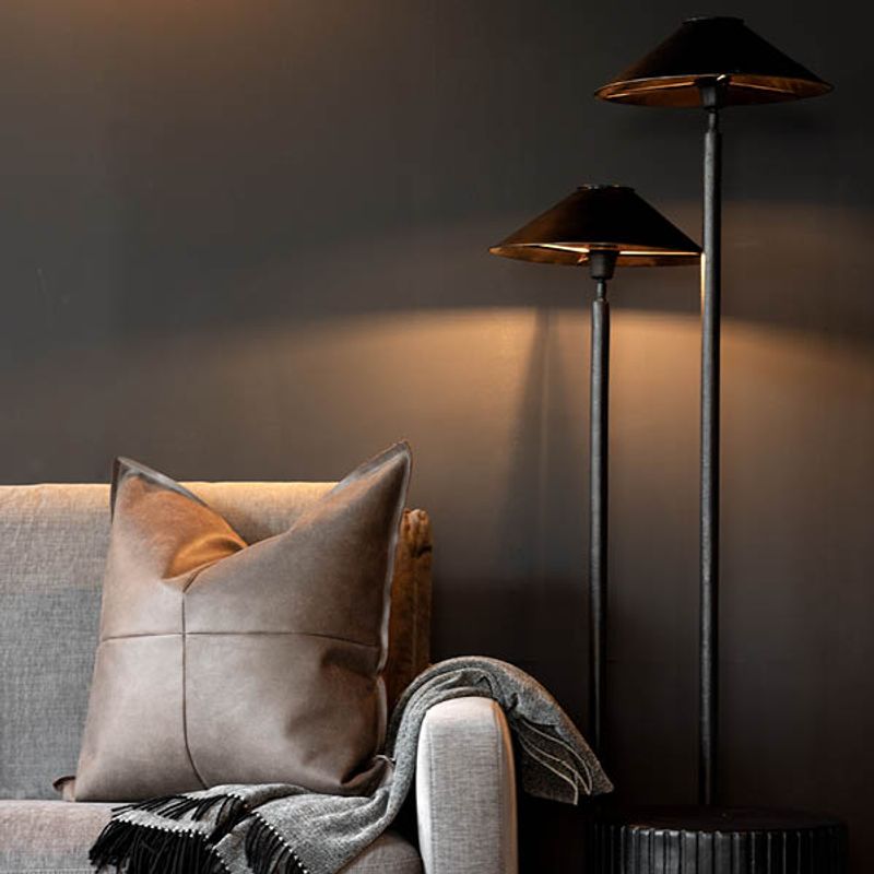 Twin Gulvlampe - Artwood