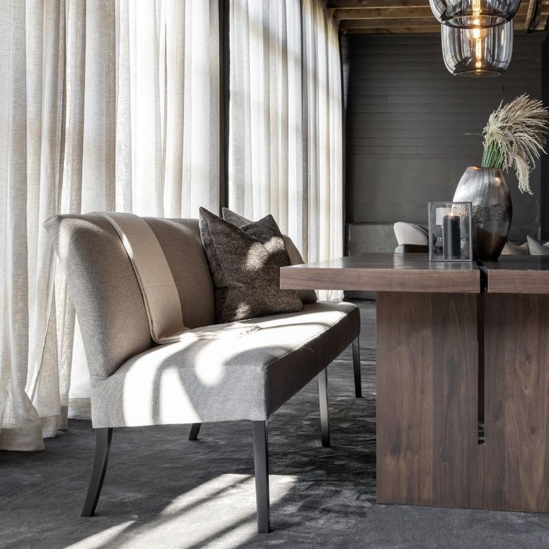 Gstaadt 200 cm spisestuesofa | Artwood