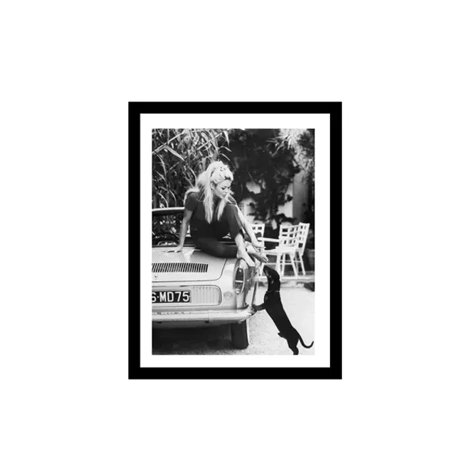 Hovedbilde Brigitte Bardot St.Tropez ...