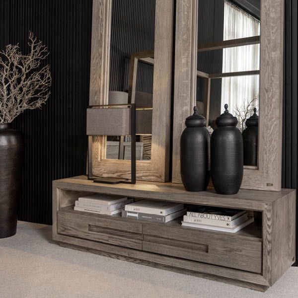 Genua Krukke - Artwood