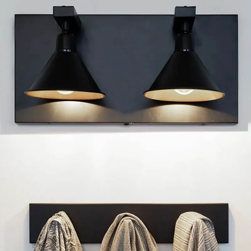 Anzio vegglampe | Artwood