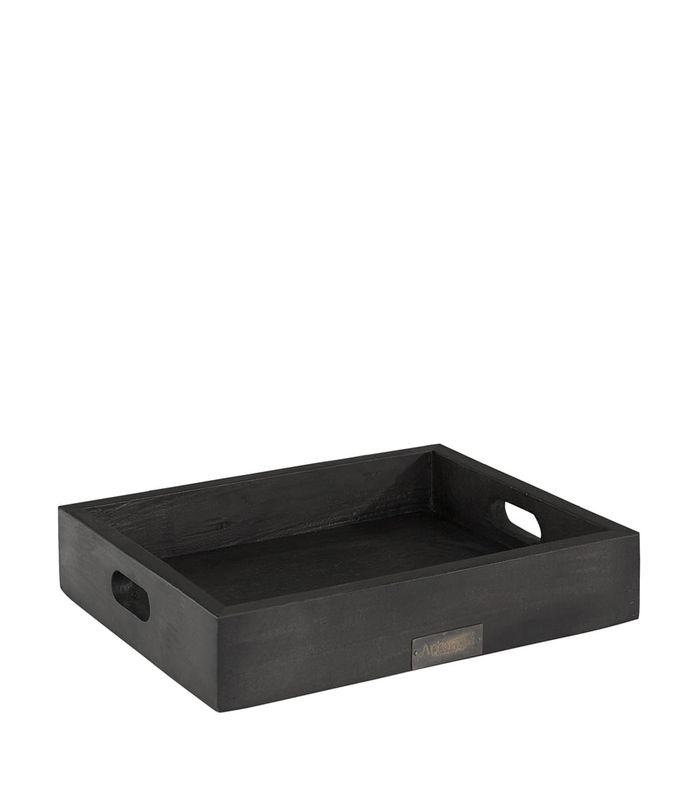 The Bakery Black Tray - Artwood