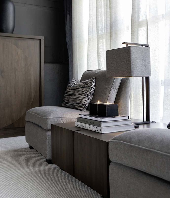 Donati Arm Bordlampe - Artwood