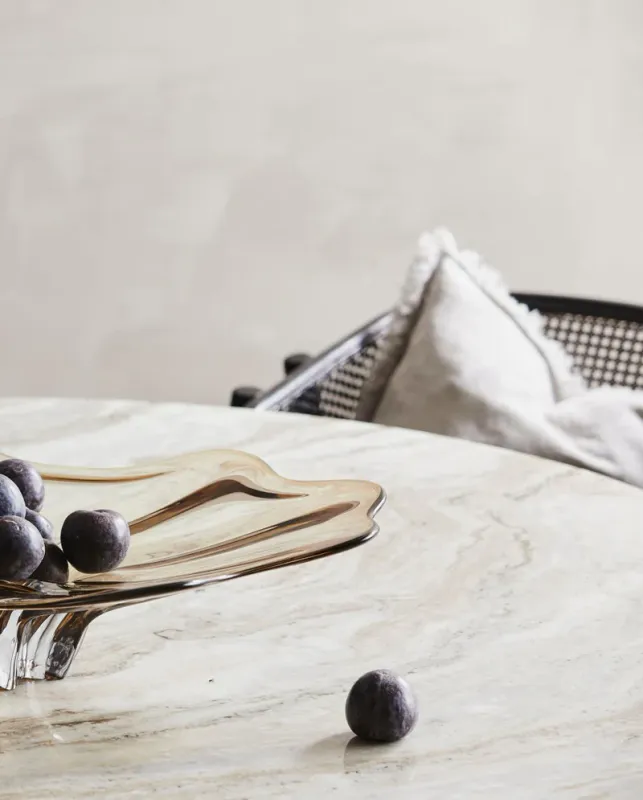 Erie marmor spisebord | Nordal 