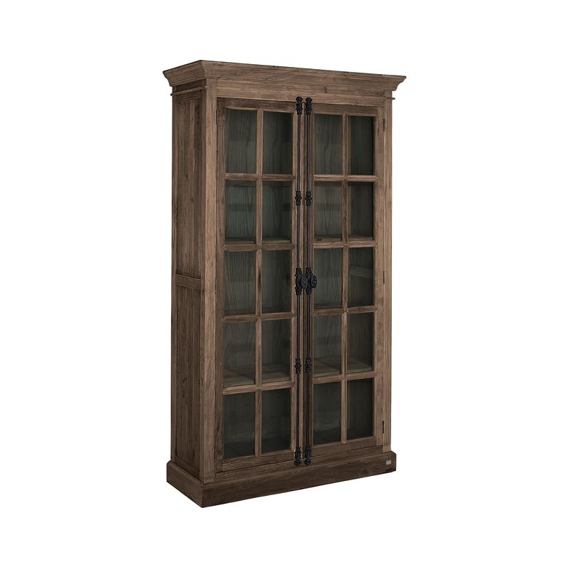 Elmwood vitrineskap | Artwood