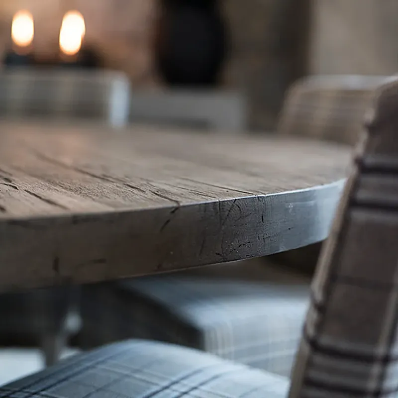 Paris rundt spisebord | Artwood