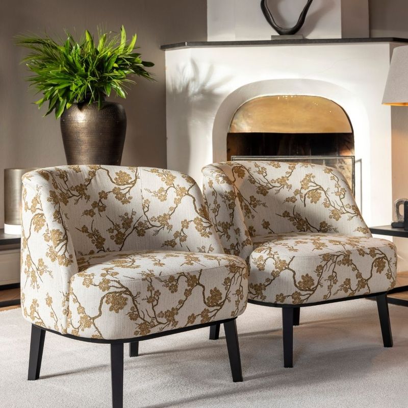 Fairfax lenestol | Artwood