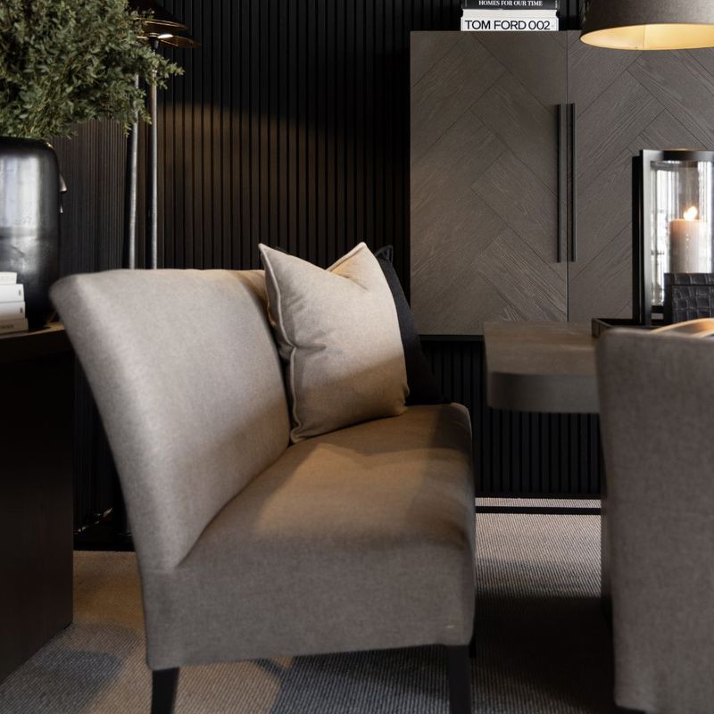 Gstaadt 160 cm spisestuesofa | Artwood