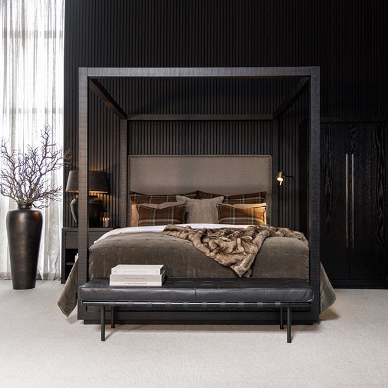 Hunter sengeramme | Artwood