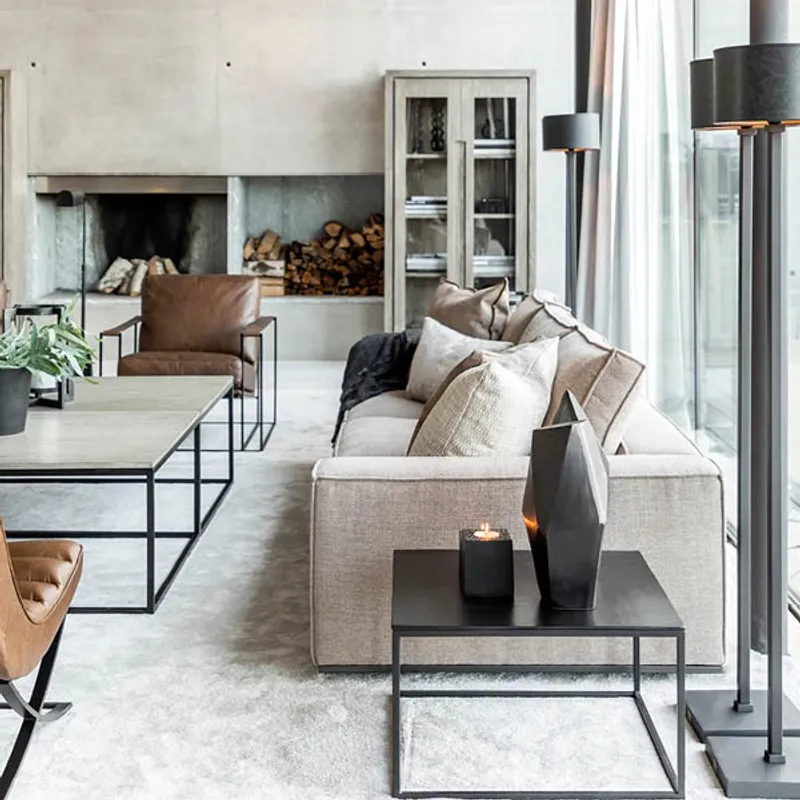 Graz gulvlampe | Artwood