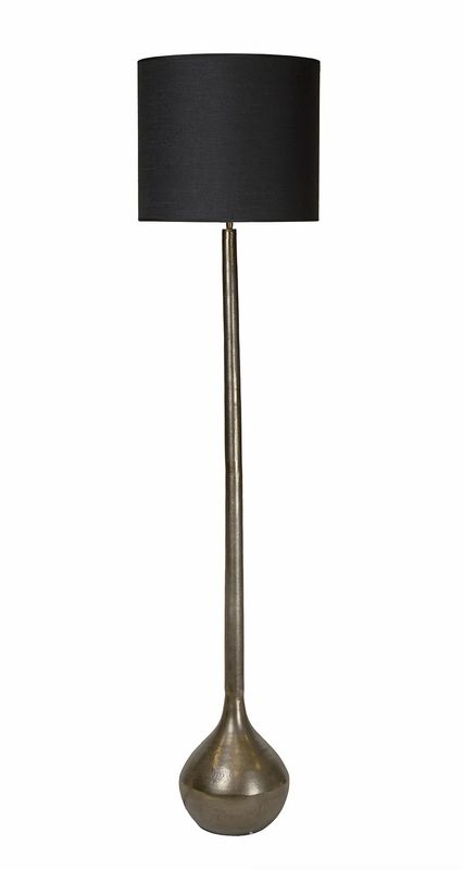 Merritt Bronse Gulvlampe - Home Factory