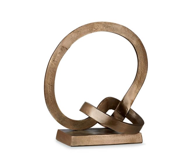 Hovedbilde Deco Art bronse skulptur | ...