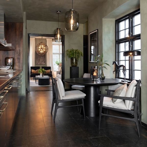 Hest Statue - Artwood