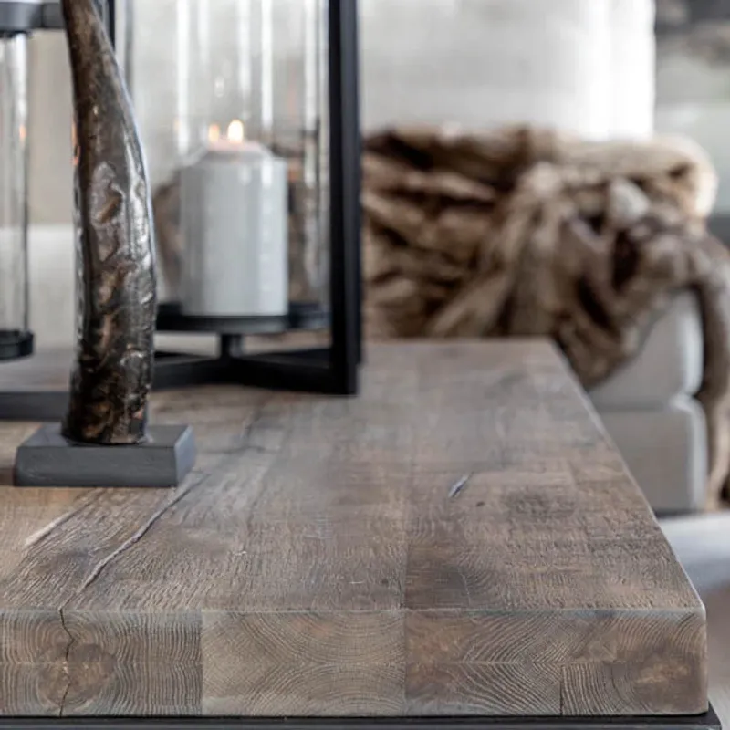 Carlisle kvadratisk sofabord | Artwood