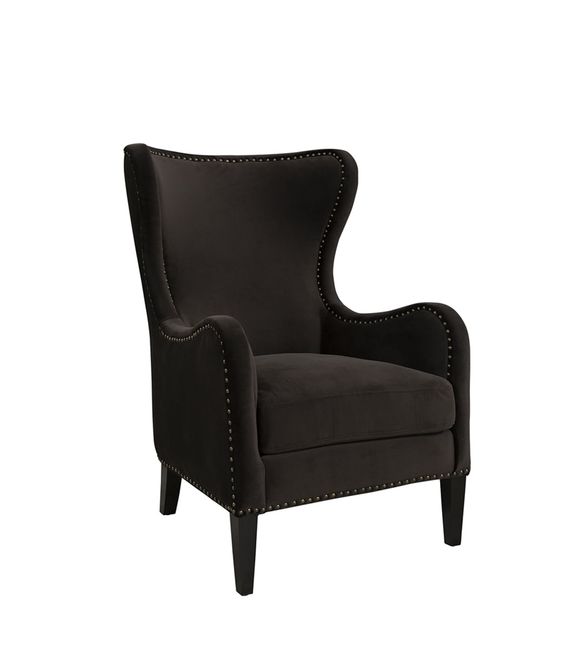 Hovedbilde Mischa Velvet Dark Brown ...