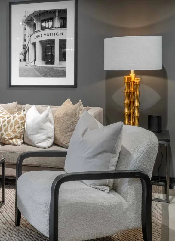 Manhattan lenestol | Home Factory