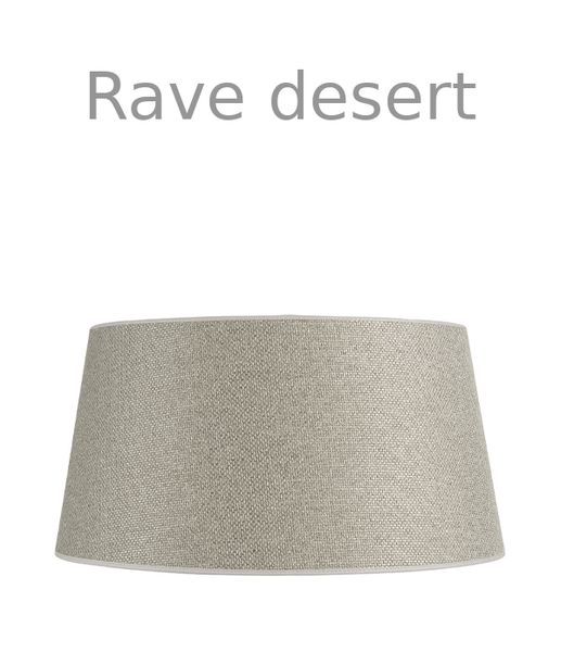 Montone Gulvlampe Classic Skjerm - Artwood