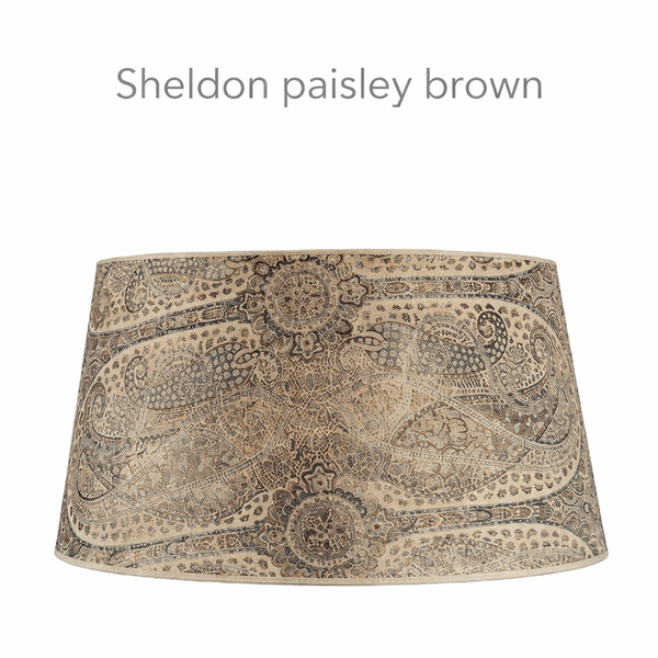 Montone Gulvlampe Classic Skjerm - Artwood