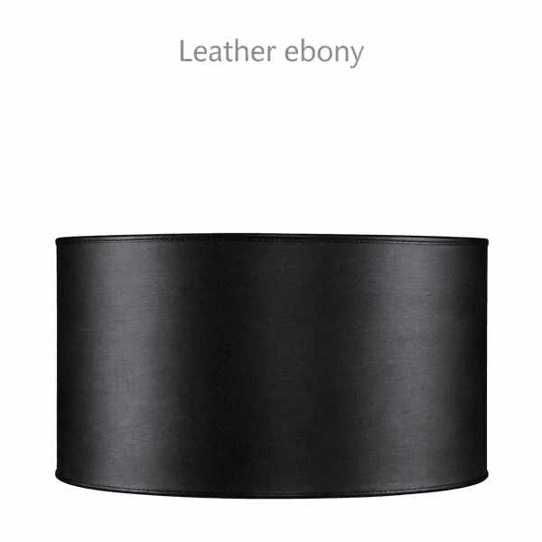 GRAZ Gulvlampe Matt Svart - Artwood