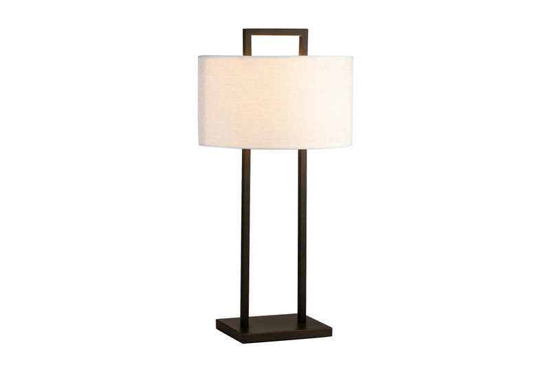 Aruba Rund Bordlampe - Home Factory