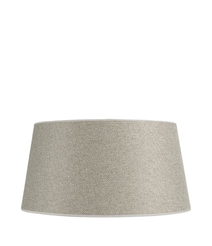 Fiora Hvit Lav Bordlampe - Artwood