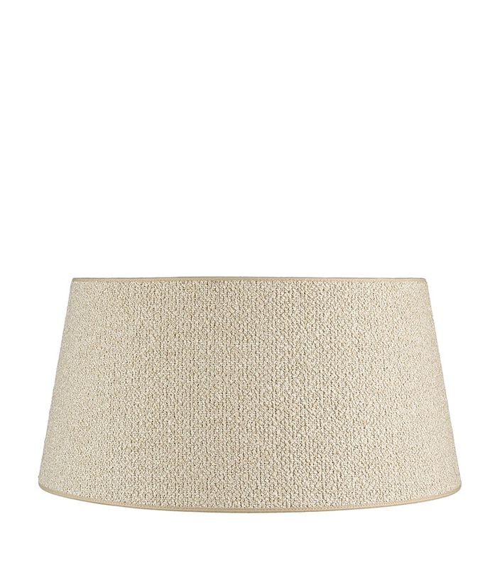 Fiora Hvit Lav Bordlampe - Artwood