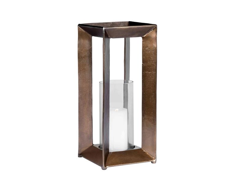 Lanterne Bronse - Home Factory