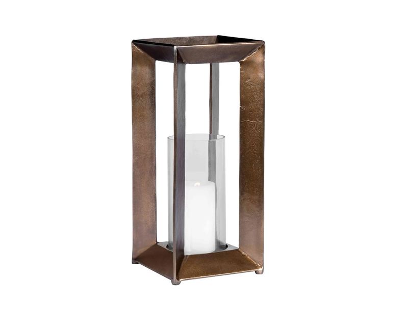 Lanterne Bronse - Home Factory