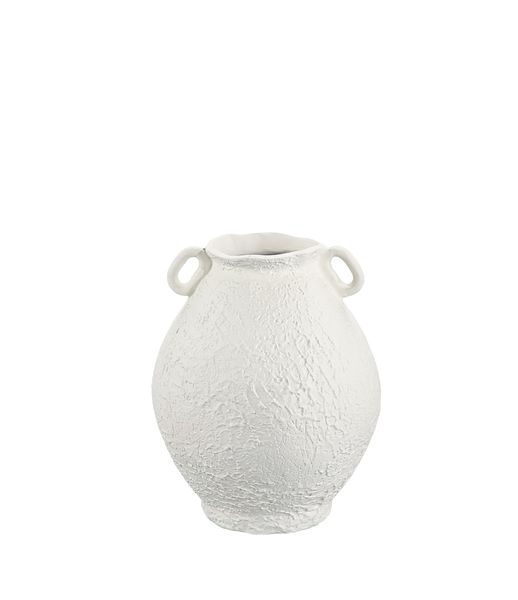 Fiora Ivory Urne - Artwood