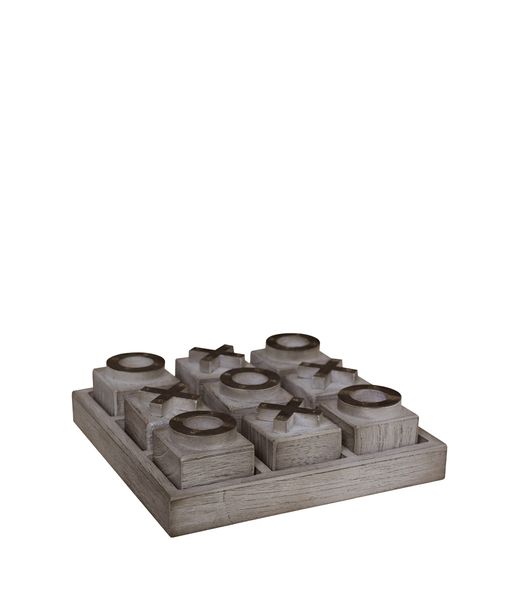 Criss Cross Bondesjakk - Artwood