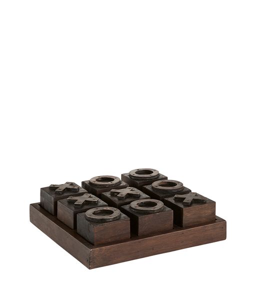 Criss Cross Bondesjakk - Artwood