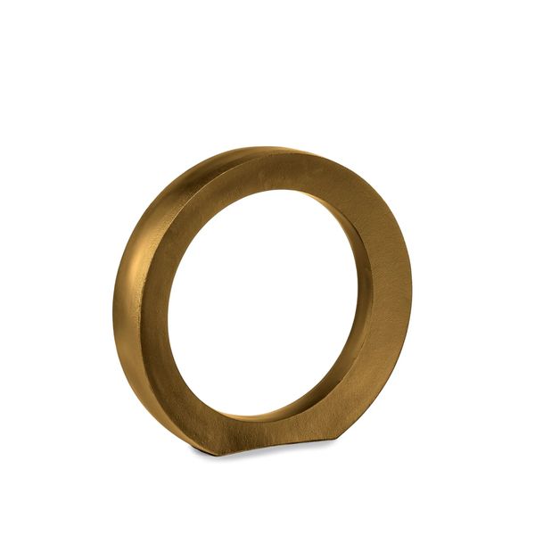 Décor Ring Messing - Home Factory 