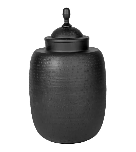 Krukke Matt Svart - Home Factory