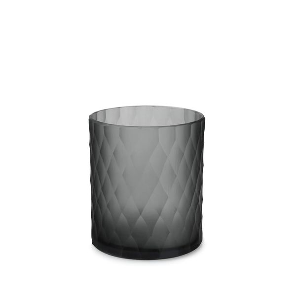 Victoria Grå Lysglass - Home Factory